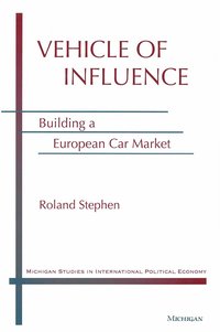 bokomslag Vehicle of Influence