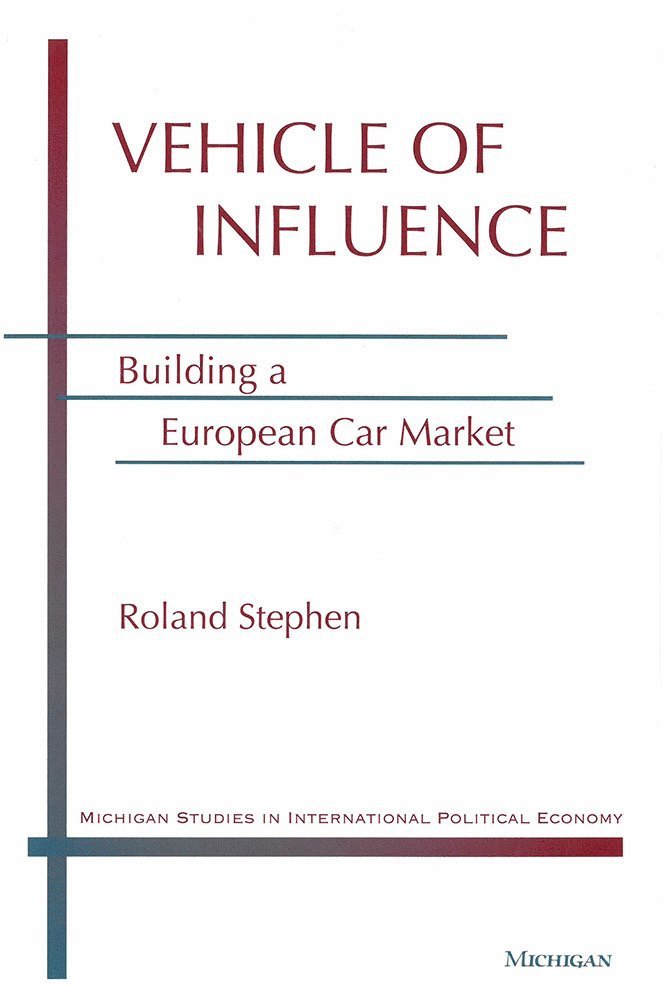Vehicle of Influence 1