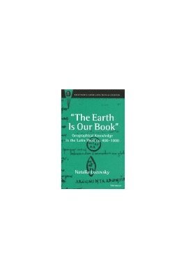 bokomslag The Earth Is Our Book