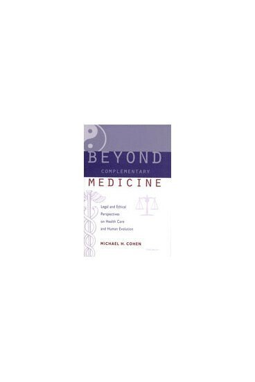 bokomslag Beyond Complementary Medicine