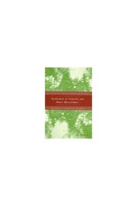 bokomslag Economics of Forestry and Rural Development