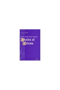 bokomslag Canon, Period, and the Poetry of Charles of Orleans