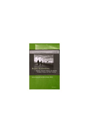 Shelley Osmun Baranowski, Ellen Furlough - Being Elsewhere, Inbunden