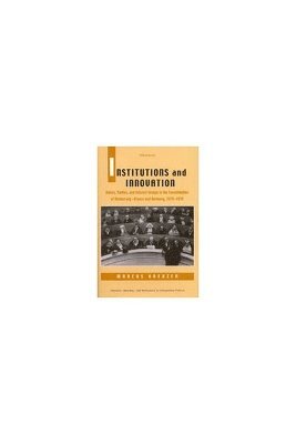 Institutions and Innovation