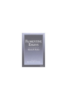 Florentine Essays 1