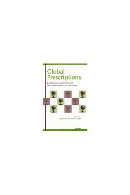 bokomslag Global Prescriptions