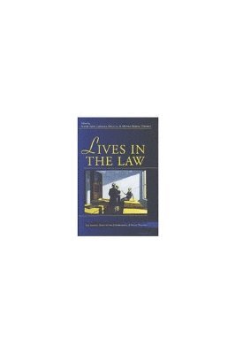 Lives in the Law 1