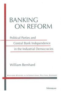 bokomslag Banking on Reform