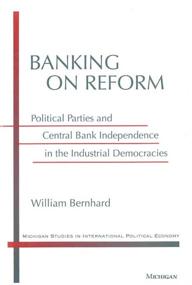 bokomslag Banking on Reform