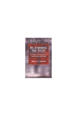 bokomslag Re-Forming the State