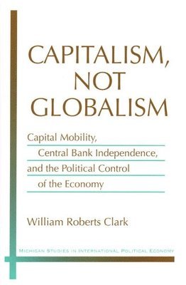 bokomslag Capitalism, Not Globalism