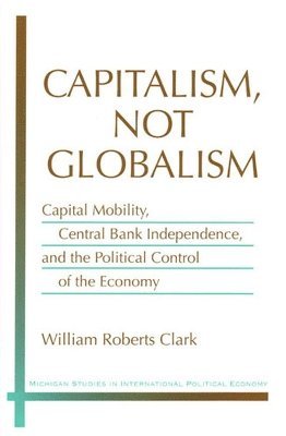 Capitalism, Not Globalism 1