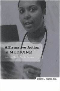 bokomslag Affirmative Action in Medicine