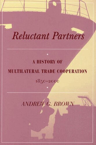 Andrew Gardner Brown - Reluctant Partners, Inbunden