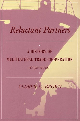 Andrew Gardner Brown - Reluctant Partners, Inbunden