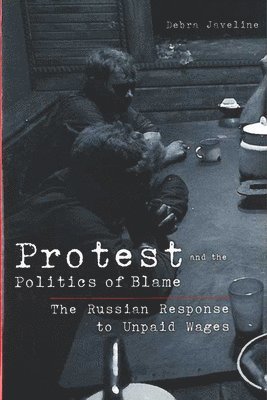 Protest and the Politics of Blame 1
