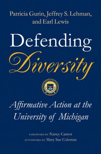 bokomslag Defending Diversity