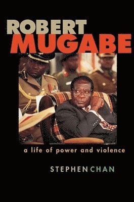 bokomslag Robert Mugabe