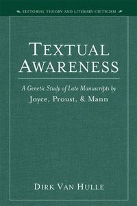 bokomslag Textual Awareness
