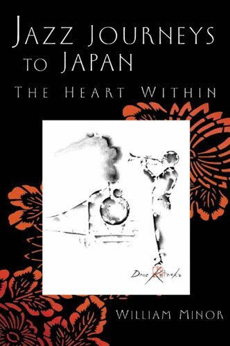 William Minor - Jazz Journeys to Japan, Inbunden