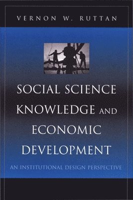 bokomslag Social Science Knowledge and Economic Development