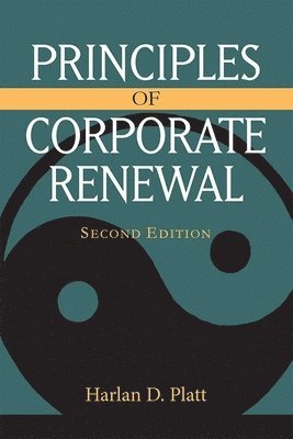 bokomslag Principles of Corporate Renewal