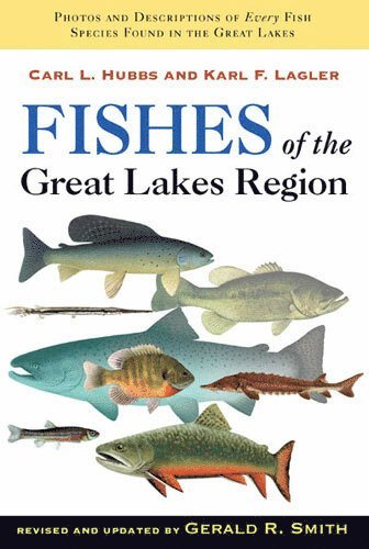 bokomslag Fishes of the Great Lakes Region, Revised Edition