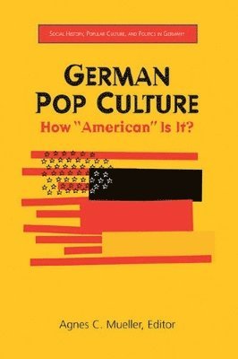 bokomslag German Pop Culture