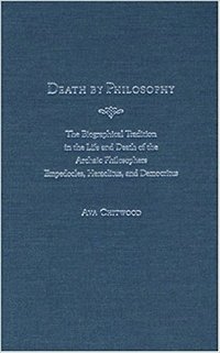 bokomslag Death by Philosophy