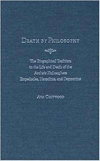 bokomslag Death by Philosophy