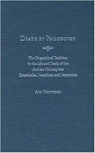 bokomslag Death by Philosophy