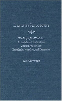 Death by Philosophy 1