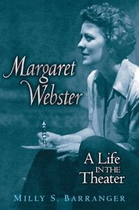 bokomslag Margaret Webster