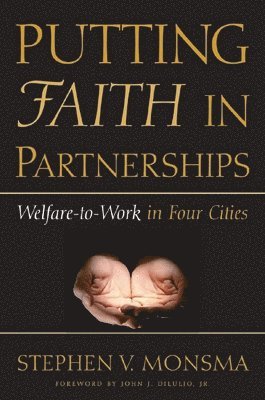 Putting Faith in Partnerships 1