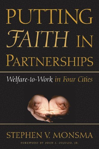 Putting Faith in Partnerships