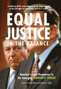 bokomslag Equal Justice in the Balance