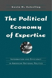 bokomslag The Political Economy of Expertise