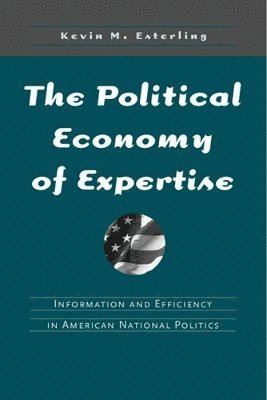 bokomslag The Political Economy of Expertise