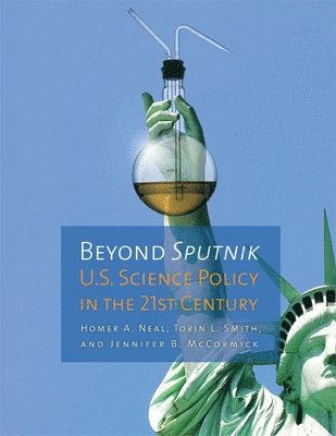 Homer Alfred Neal, Tobin Smith, Jennifer McCormick - Beyond Sputnik, Inbunden