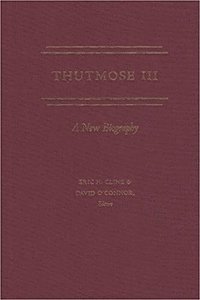 bokomslag Thutmose III