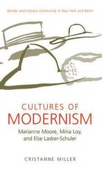 bokomslag Cultures of Modernism