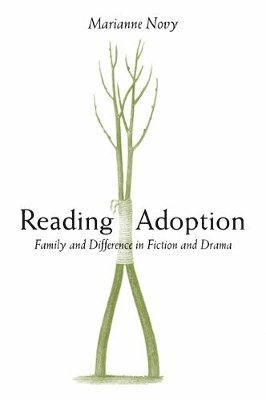 bokomslag Reading Adoption