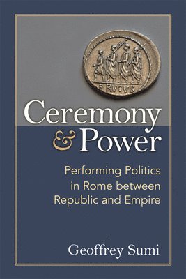 bokomslag Ceremony and Power
