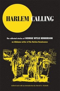 bokomslag Harlem Calling