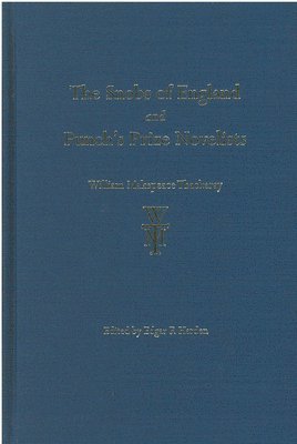 The Snobs of England and Punch's Prize Novelists 1