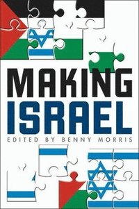 bokomslag Making Israel