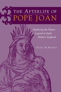 bokomslag Afterlife of Pope Joan