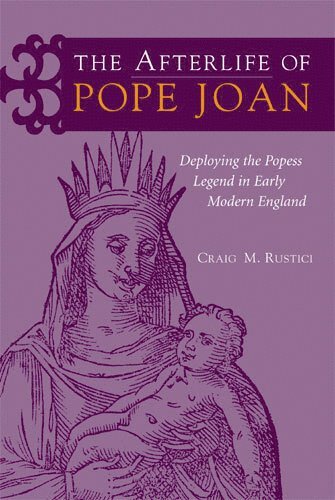 bokomslag Afterlife of Pope Joan