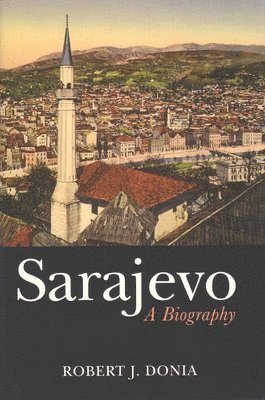 bokomslag Sarajevo