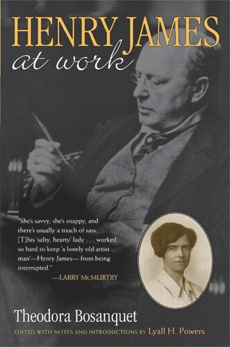 Henry James at Work 1